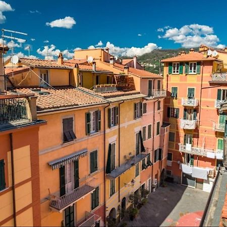 La Casa Di Ginevra - Lerici Apartman Kültér fotó